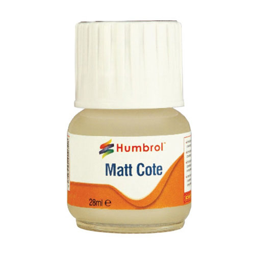 BBH5601 Modelcote Matt Cote - 28ml Bottle (무광마감제)