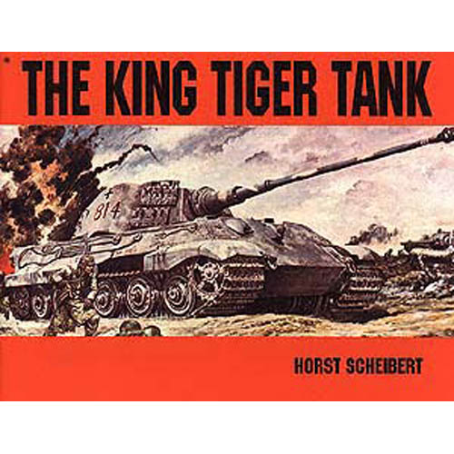 ESSH0185 King Tiger Vol. I