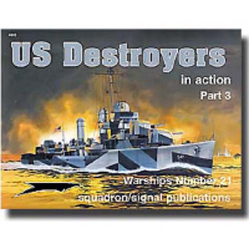 ES4021 US DESTROYERS IN ACTION PT3