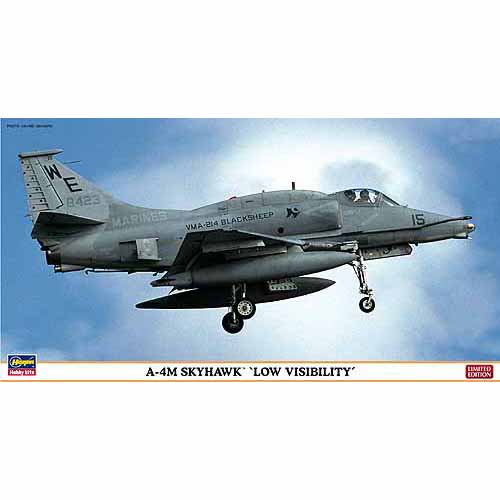 BH09951 1/48 A-4M Skyhawk &#039;Low visibility&#039;