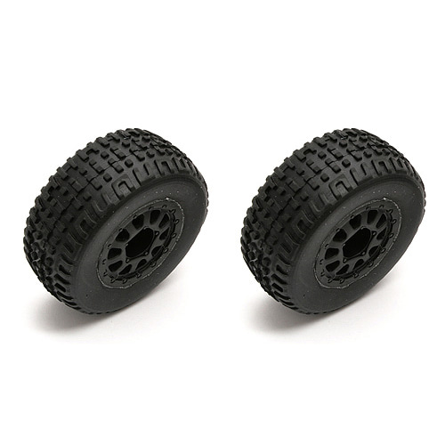 AA21352 SC18 Mounted Wheel and Tire