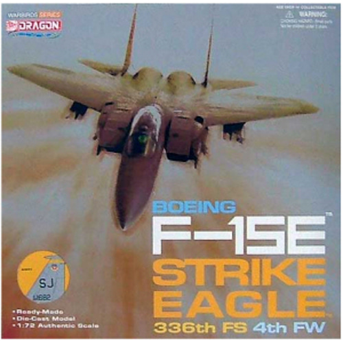 BD50224 1/72 F-15E 336TH FS 4TH F