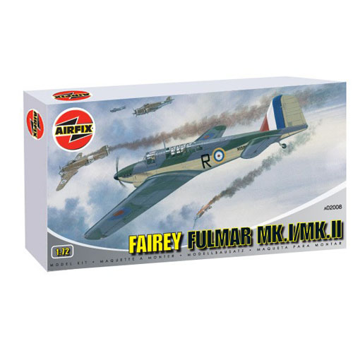 BB02008 1/72 Fairey Fulmar