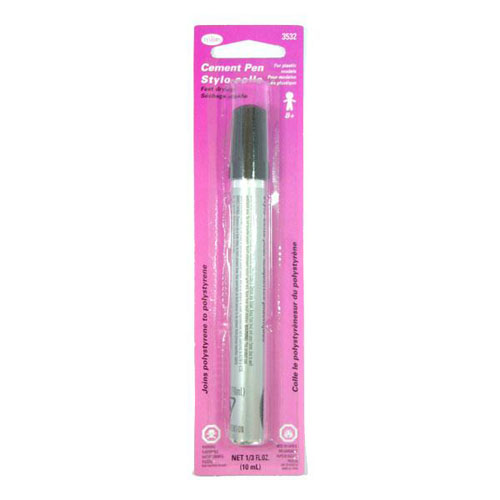 JE3532 펜형 본드 (Plastic Model Cement Pen)