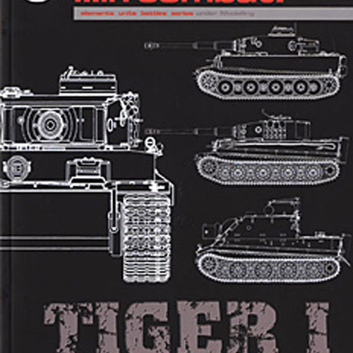ESXM1003 Tiger I and Variants Vol.I