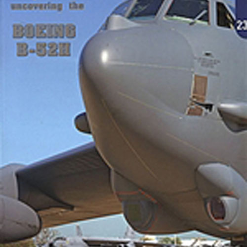 ESDPB0023 Uncovering the Boeing B-52H (SC) - Daco Products
