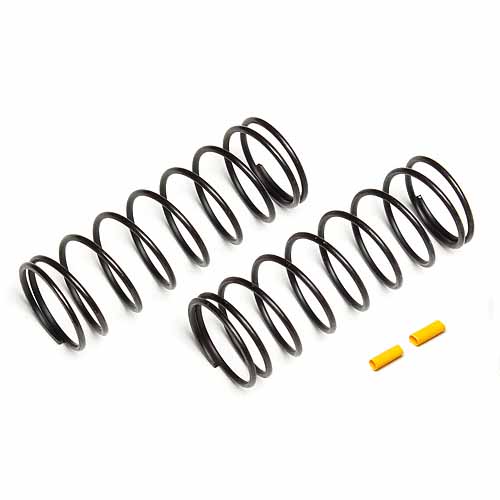 AA81215 Front Springs yellow 5.4 lb/in