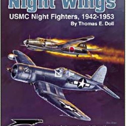ES6083 Night Wings USMC Night Fighters