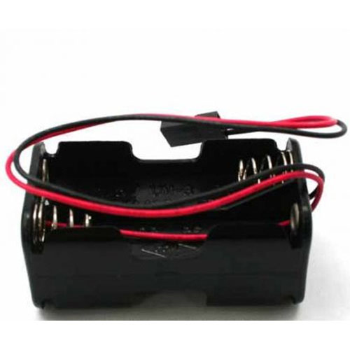 DI57216 HIGH CHANNEL RECEIVER BATTERY BOX