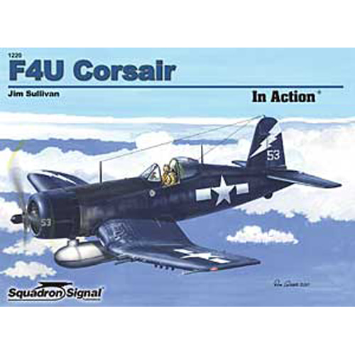 ES1220 F4U Corsair In Action
