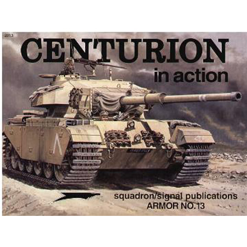 ES2013 Centurion in Action(단종)