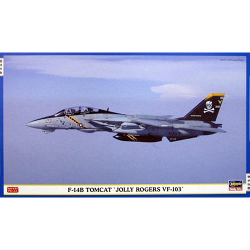 BH00613 1/72 F-14B Tomcat VF-103 Jolly Rogers