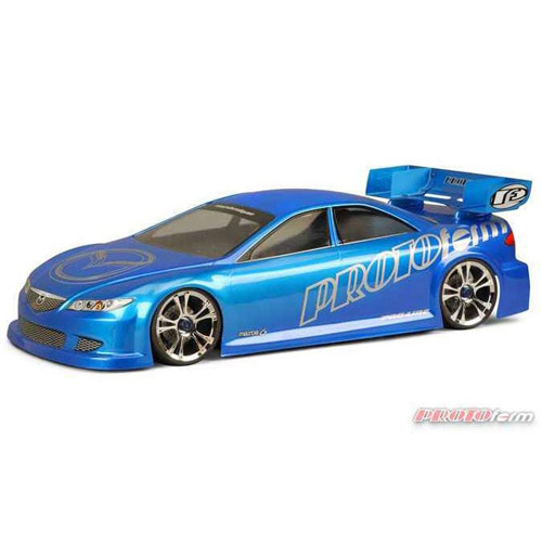 AP1466 Mazda 6 Clear Body for 200mm Touring Car