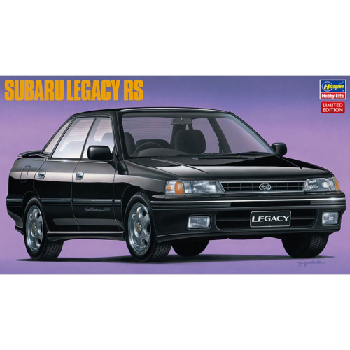 BH20328 1/24 Subaru Legacy RS