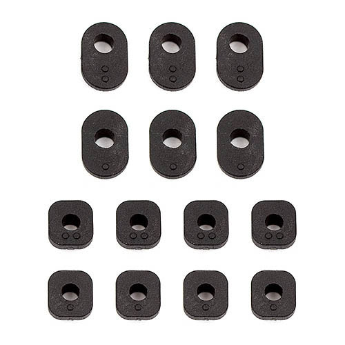 AA8658 RC10F6 Camber and Caster Bushings