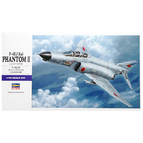 BH01567 1/72 F-4EJ Kai Phantom II