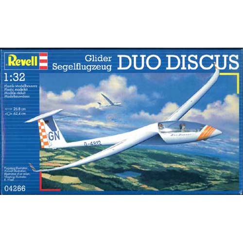 BV4266 1/32 Glider DUO DISCUS