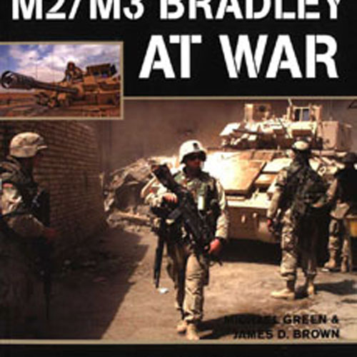 ESMVZ2523 M2/M3 Bradley at War