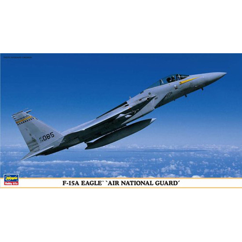BH00937 1/72 F-15A AIR NATIONAL GUARD