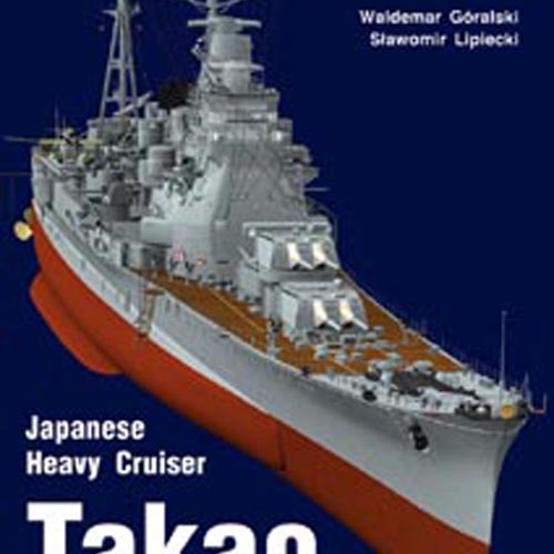 ESKG16002 Japanese Heavy Cruiser Takao (SC) - Kagero