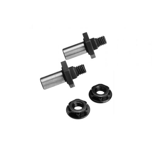AJ2240 JConcepts - TLR 22 front axle conversion (Fits - TLR 22 22 2.0 vehicles)