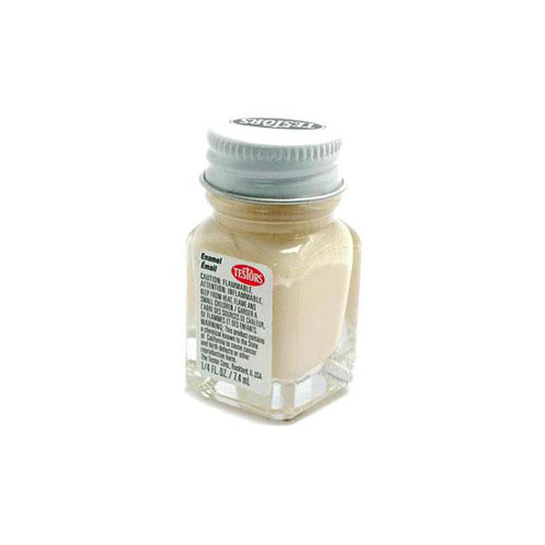 JE1116 에나멜:병 미색 Cream (유광) 7.5ml - ENAMEL PAINT