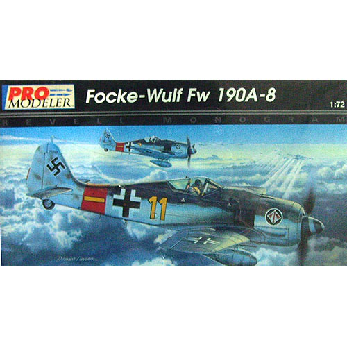 BM5943 1/48 Focke Wulf Fw.190A-8