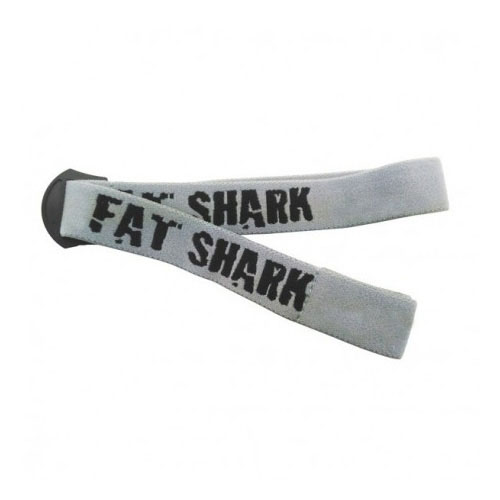 [FatShark] Gray Head Strap