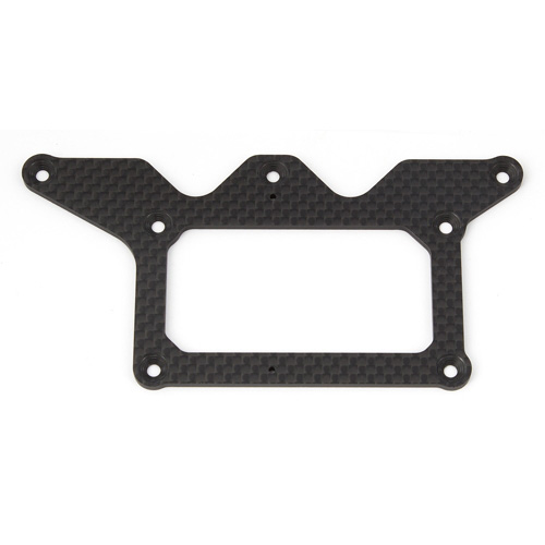 AA4716 RC12R6 FT Lower Pod Plate, graphite