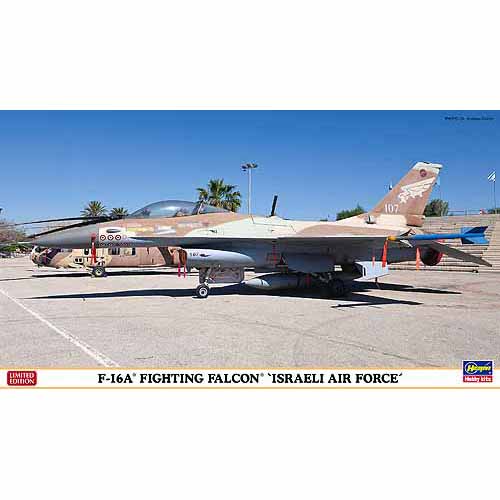 BH09962 1/48 F-16A Fighting Falcon &#039;Israeli Air Force&#039;