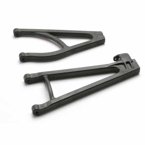 AX5327 Suspension arms adjustable wheelbase right side (upper arm (1)/ lower arm (1))