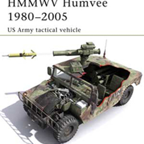 ESOS2122 HMMWV HUMVEE 1980-2005