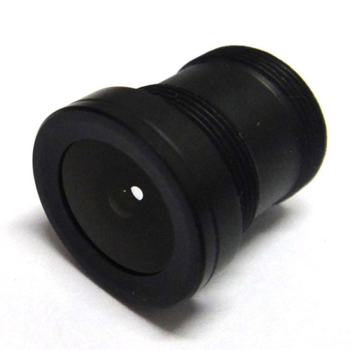 MTV Mount 2.1mm CCTV Wide Angle Lens for Security Camera Block