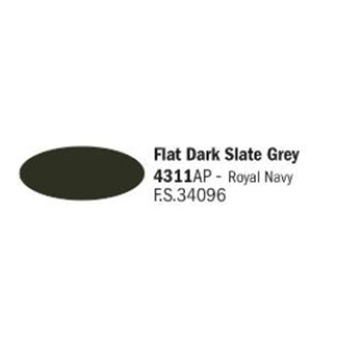 BI4311AP - Flat Dark Slate Grey (20ml) FS34096 - 무광 다크 슬레이트 그레이