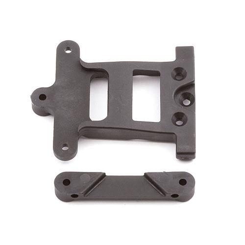 AA9726 Rear Chassis Plate and 3 deg. Arm Mount