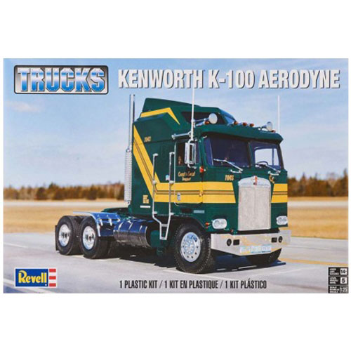 BM2514 1/25 Kenworth® K-100 Aerodyne