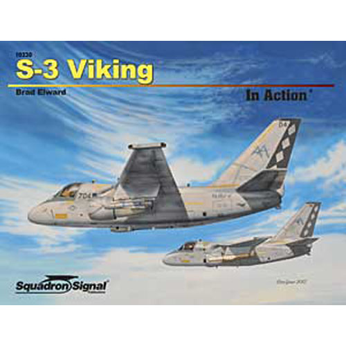 ES10230 S-3 Viking In Action (SC) - Squadron Signal