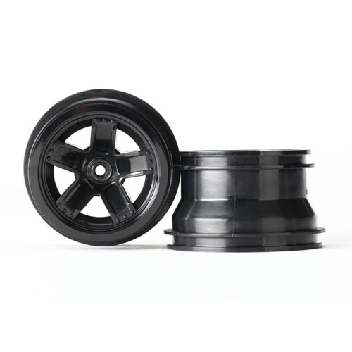 AX7671 Wheels Teton Black (2)