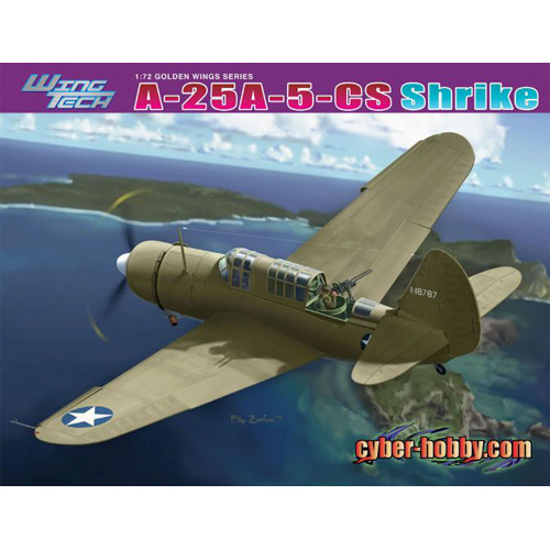BD5115 1/72 A-25A-5-CS Shrike