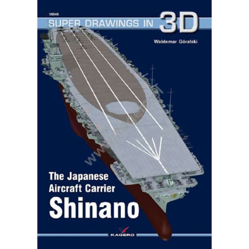 ESKG3717CSN The Japanese Carrier Shinano (SC)