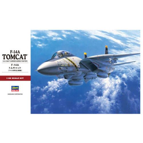 BH07246 PT46 1/48 F-14A Tomcat