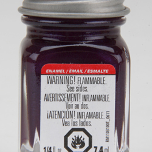 JE1135 에나멜:병 Grape - 1/4 OZ. Bottle (Gloss) 7.5ml 포도색