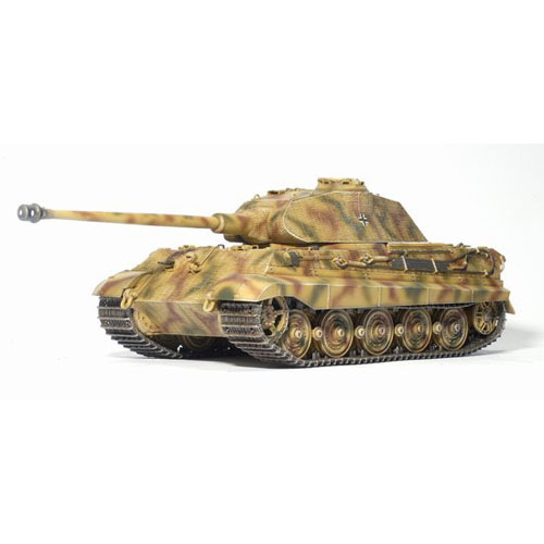 BD61018 1/35 King Tiger Porsche Turret w/Zimmerit s.Pz.Abt.506 Arnhem September 1944