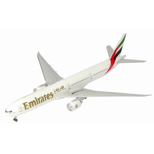 BD55916 1/400 Emirates B777-300ER ~ A6-EBB