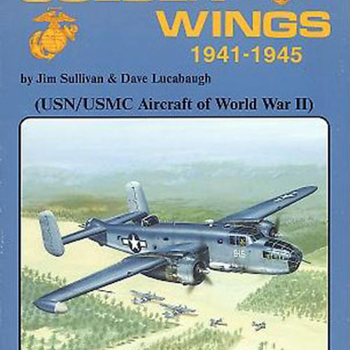 ES6059 GOLDEN WINGS 1941-1945 (USN/USMC Aircraft of World War II)