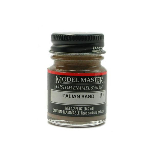 JE2110 에나멜:병 Italian Sand (무광) 15ml - WWII ITALIAN COLORS