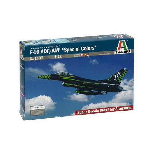 BI1337 1/72 F-16 ADF/AM &#039;&#039;Special colors&#039;&#039;