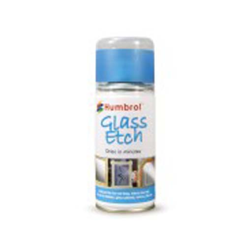 BBH7702 Glass Etch Blue 150ml (AD7702)- 블루