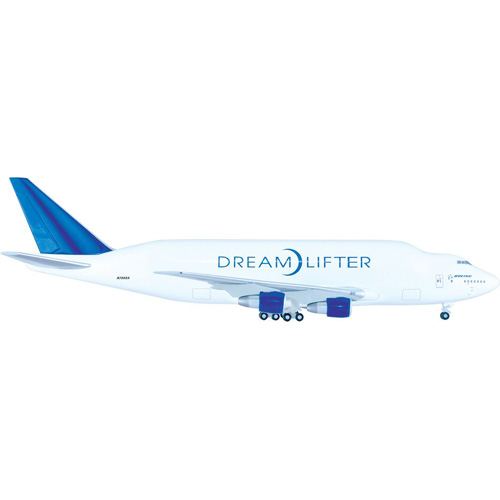 BL8515 1/400 Boeing 747 Dreamlifter(LCF)