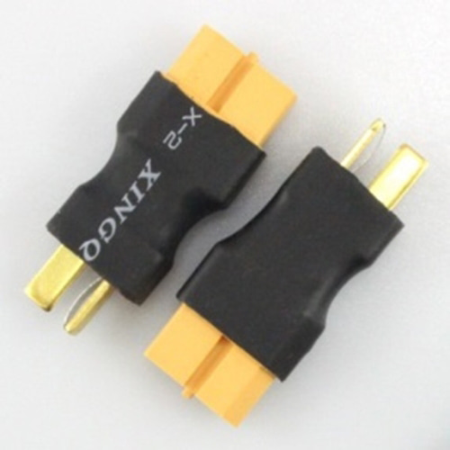 XT60 Femal to T Plug Male connector(변환짹)